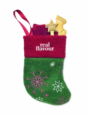 Logo trade firmakingid foto: Jõulumagustoidu söögiriistade komplekt